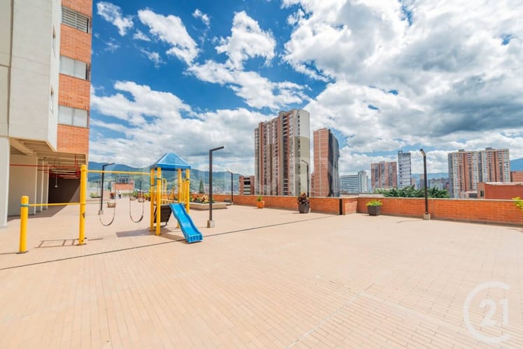 Apartamento de 3 alcobas en venta en Los Alcazares, Sabaneta, 58 m² · foto 18 de 22