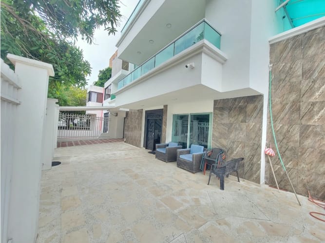 Casa en venta en El Poblado, Barranquilla · foto 5 de 24