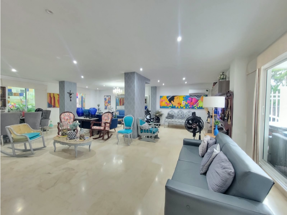 Casa en venta en El Poblado, Barranquilla · foto 6 de 24