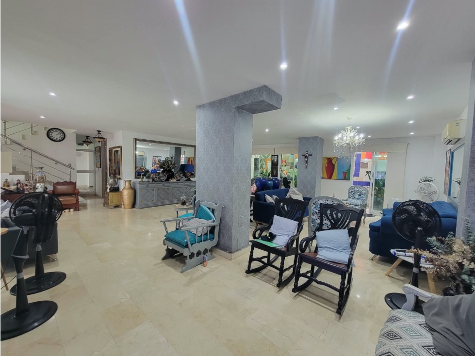 Casa en venta en El Poblado, Barranquilla · foto 7 de 24