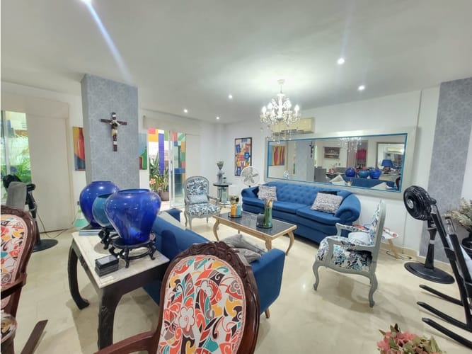 Casa en venta en El Poblado, Barranquilla · foto 9 de 24