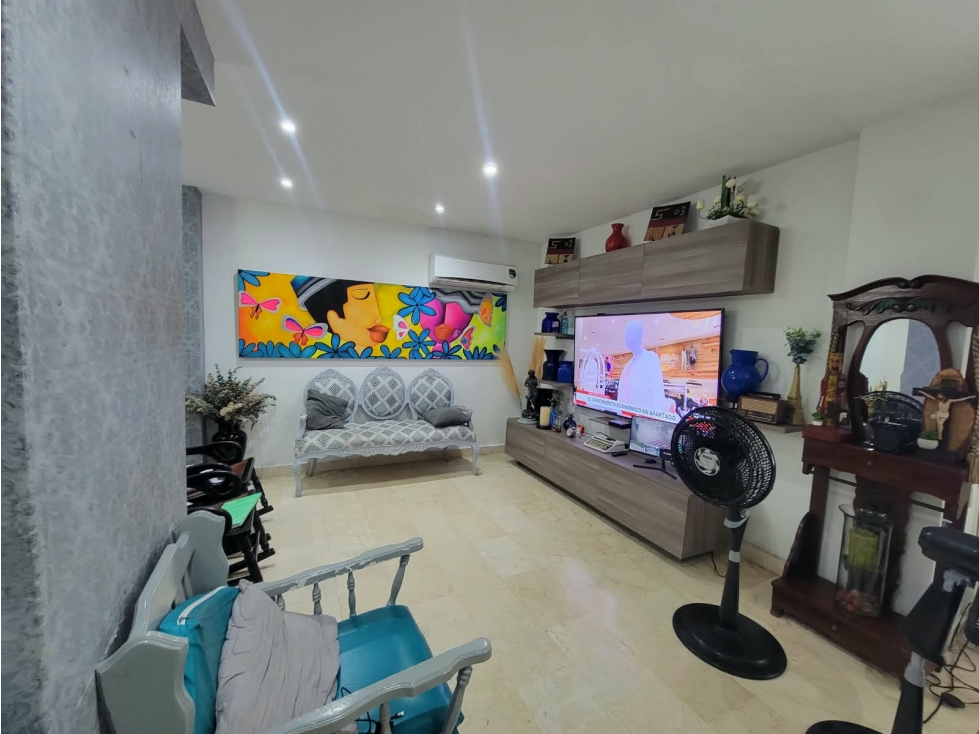 Casa en venta en El Poblado, Barranquilla · foto 14 de 24