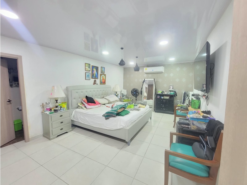 Casa en venta en El Poblado, Barranquilla · foto 21 de 24