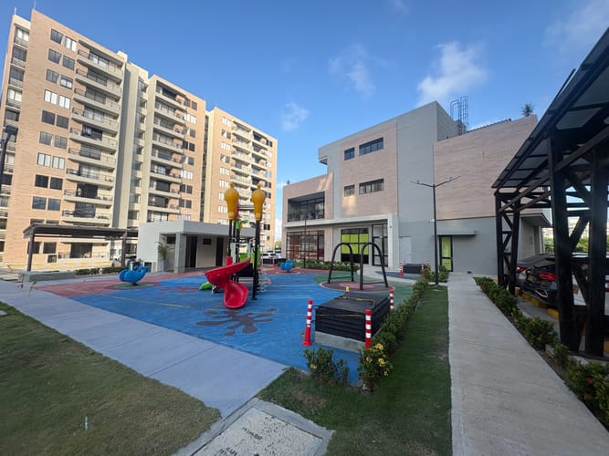Apartamento en venta en Villa Carolina, Barranquilla · foto 14 de 15