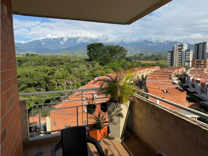 Apartamento de 3 alcobas en venta en Ciudad Jardin, Cali, 150 m² · foto 4 de 21