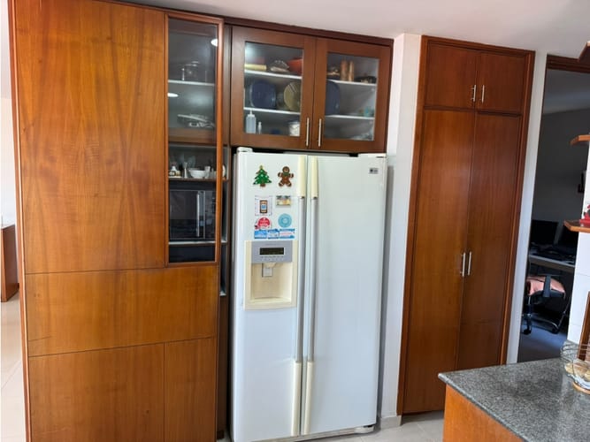 Apartamento de 3 alcobas en venta en Ciudad Jardin, Cali, 150 m² · foto 6 de 21