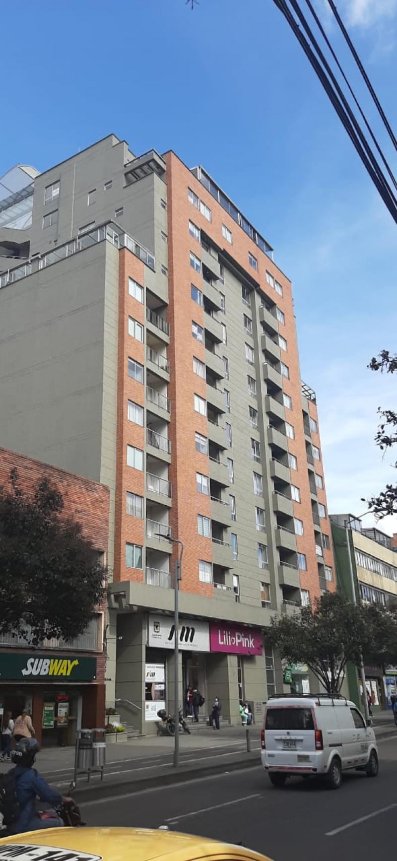 Apartamento en venta en Chapinero Alto, Bogotá · foto 2 de 21