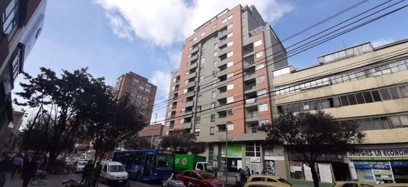 Apartamento en venta en Chapinero Alto, Bogotá · foto 3 de 21