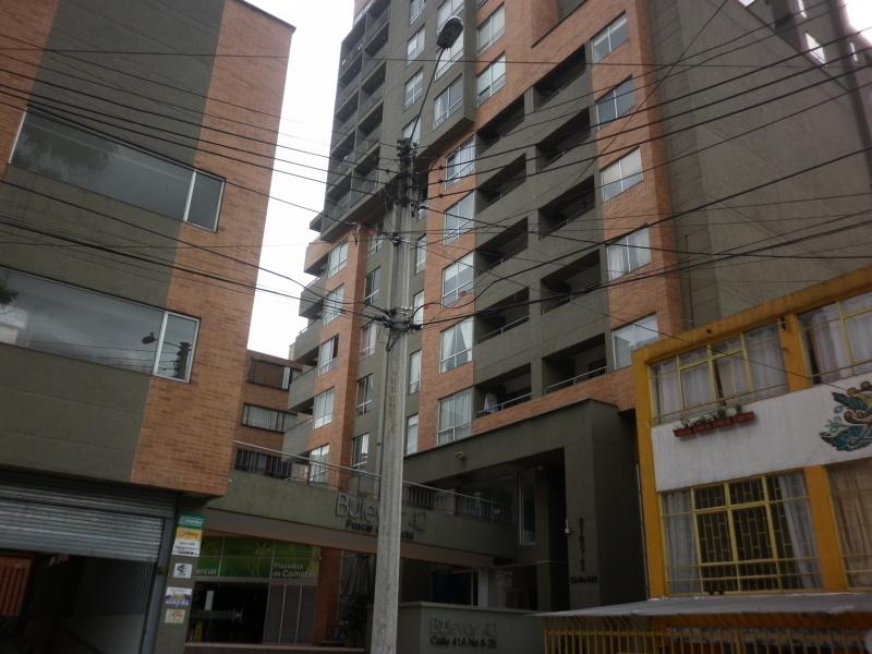 Apartamento en venta en Chapinero Alto, Bogotá · foto 4 de 21