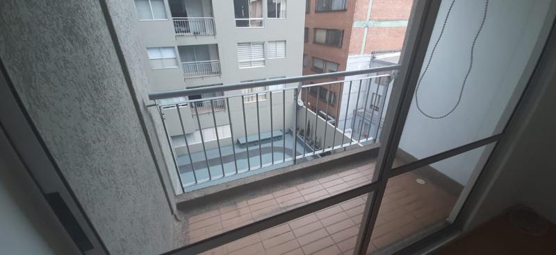 Apartamento en venta en Chapinero Alto, Bogotá · foto 12 de 21