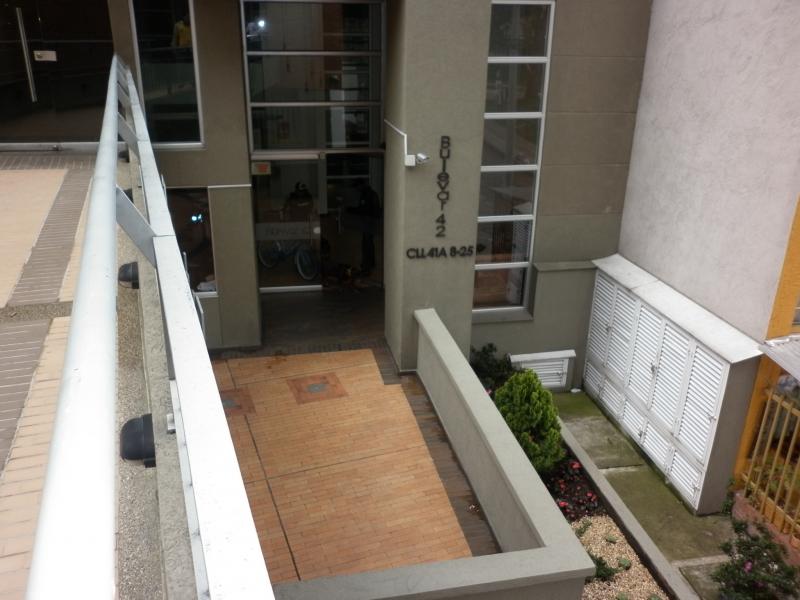 Apartamento en venta en Chapinero Alto, Bogotá · foto 18 de 21