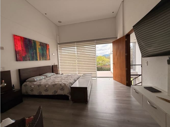 Casa de 4 alcobas en venta en Llano Grande, Rionegro, 380 m² · foto 5 de 14