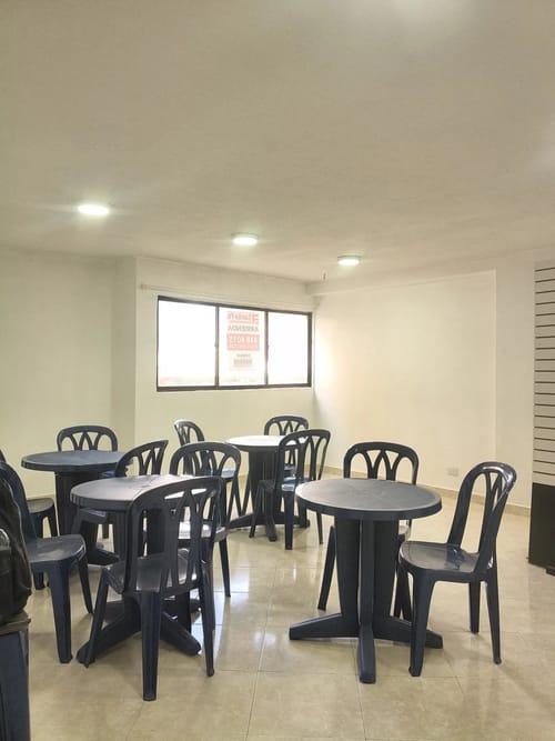 Oficina en arriendo en Estacion Villa, Medellín, 30 m² · foto 4 de 6