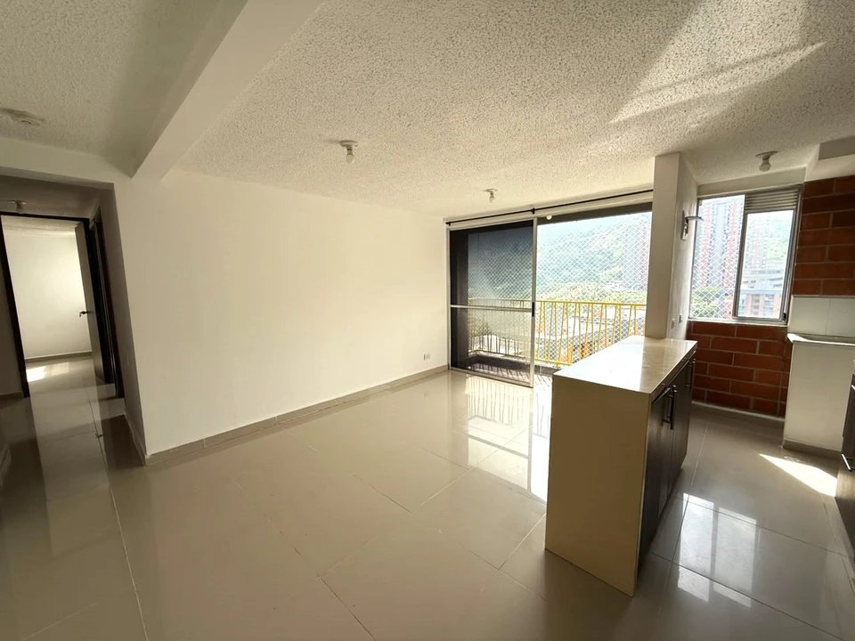 3BR Apartment in Zona rural (58 m²) - 2
