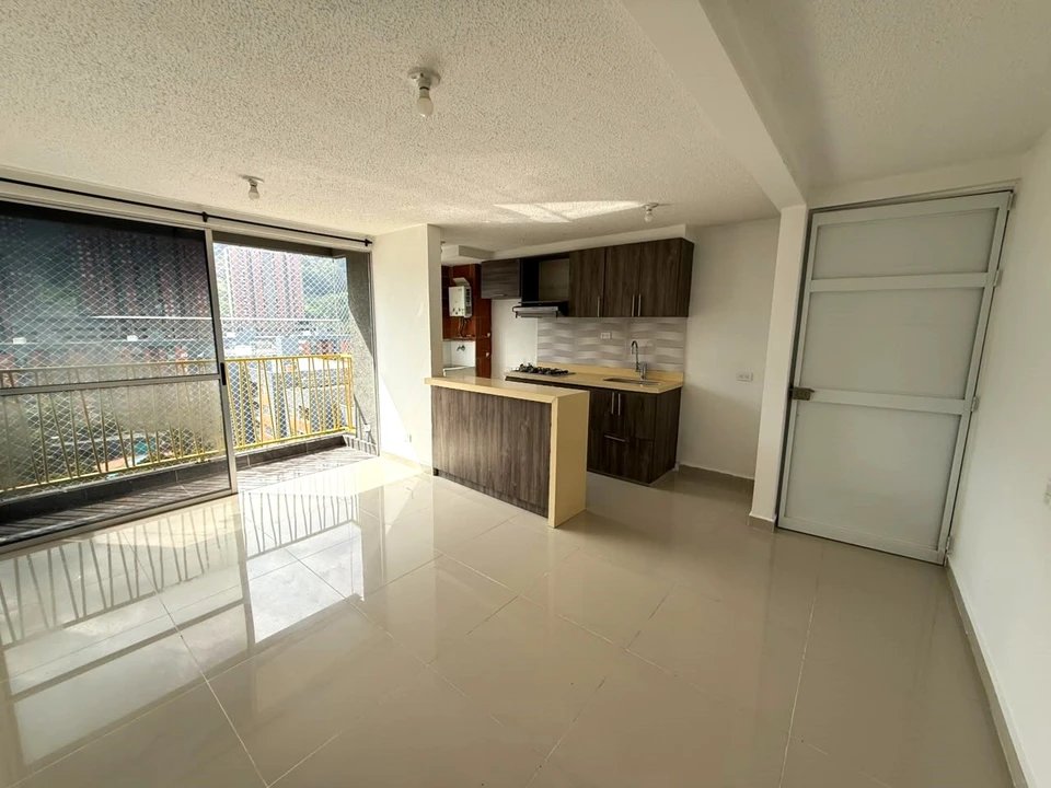3BR Apartment in Zona rural (58 m²) - 3