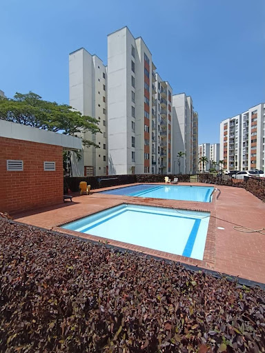 Apartamento en arriendo en Cr. Los Naranjos, Jamundí · foto 3 de 22