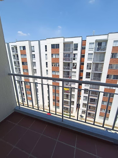 Apartamento en arriendo en Cr. Los Naranjos, Jamundí · foto 4 de 22
