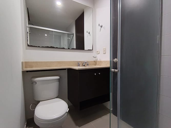Apartamento de 3 alcobas en arriendo en La Doctora, Sabaneta, 75 m² · foto 21 de 23