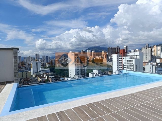 Apartaestudio en arriendo en Antonia Santos Centro, Bucaramanga · foto 16 de 19