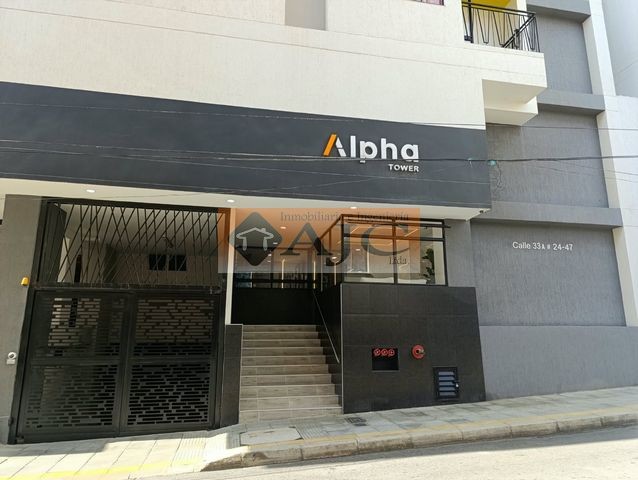 Apartaestudio en arriendo en Antonia Santos Centro, Bucaramanga · foto 19 de 19