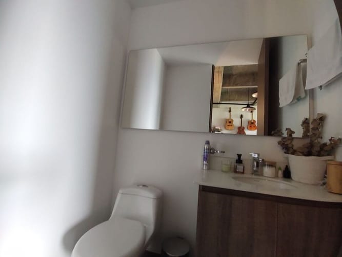 Apartaestudio en venta en Escobero, Envigado, 63 m² · foto 2 de 15