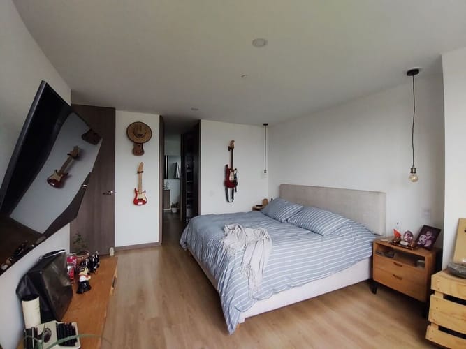 Apartaestudio en venta en Escobero, Envigado, 63 m² · foto 6 de 15