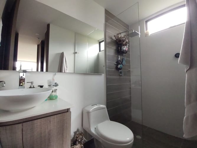 Apartaestudio en venta en Escobero, Envigado, 63 m² · foto 7 de 15