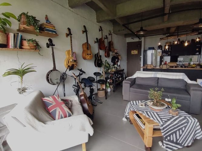 Apartaestudio en venta en Escobero, Envigado, 63 m² · foto 8 de 15