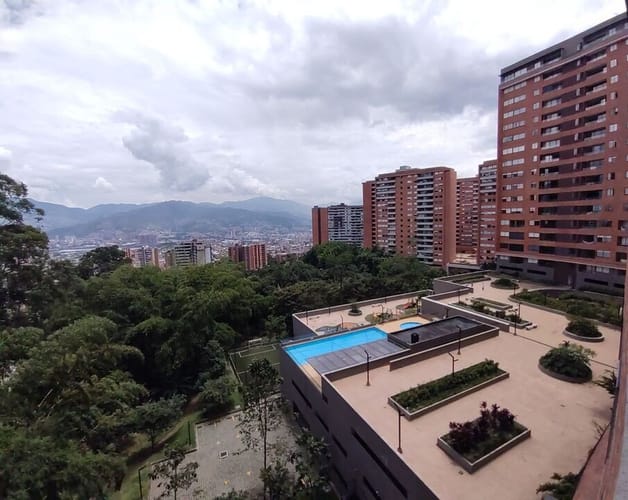 Apartaestudio en venta en Escobero, Envigado, 63 m² · foto 15 de 15