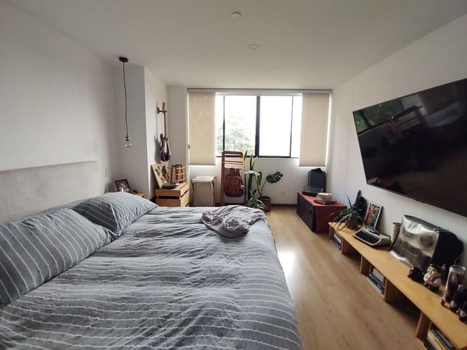Apartaestudio en venta en Escobero, Envigado, 63 m² · foto 12 de 15