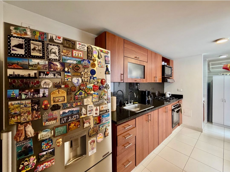 Apartamento en venta en Niza, Bogotá · foto 7 de 19