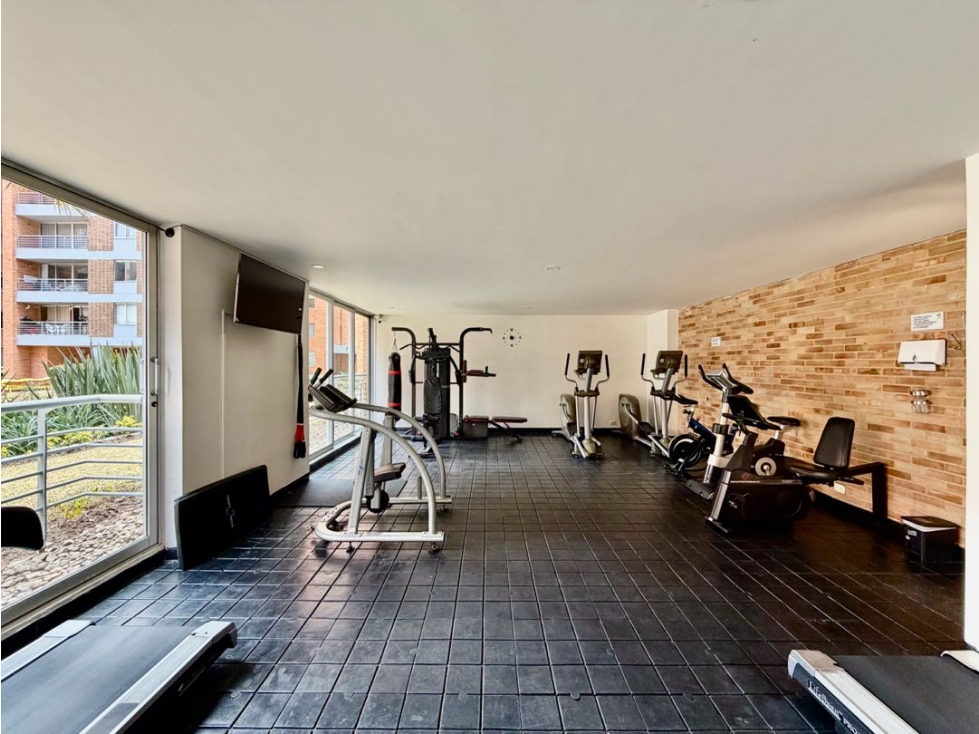 Apartamento en venta en Niza, Bogotá · foto 15 de 19
