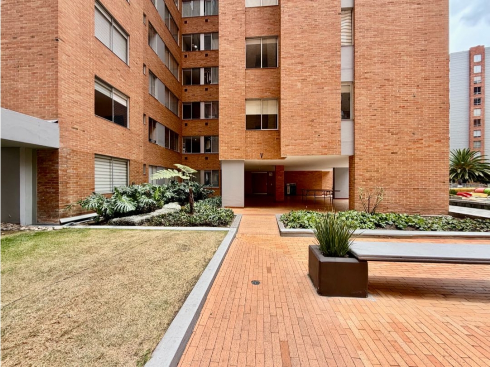Apartamento en venta en Niza, Bogotá · foto 18 de 19