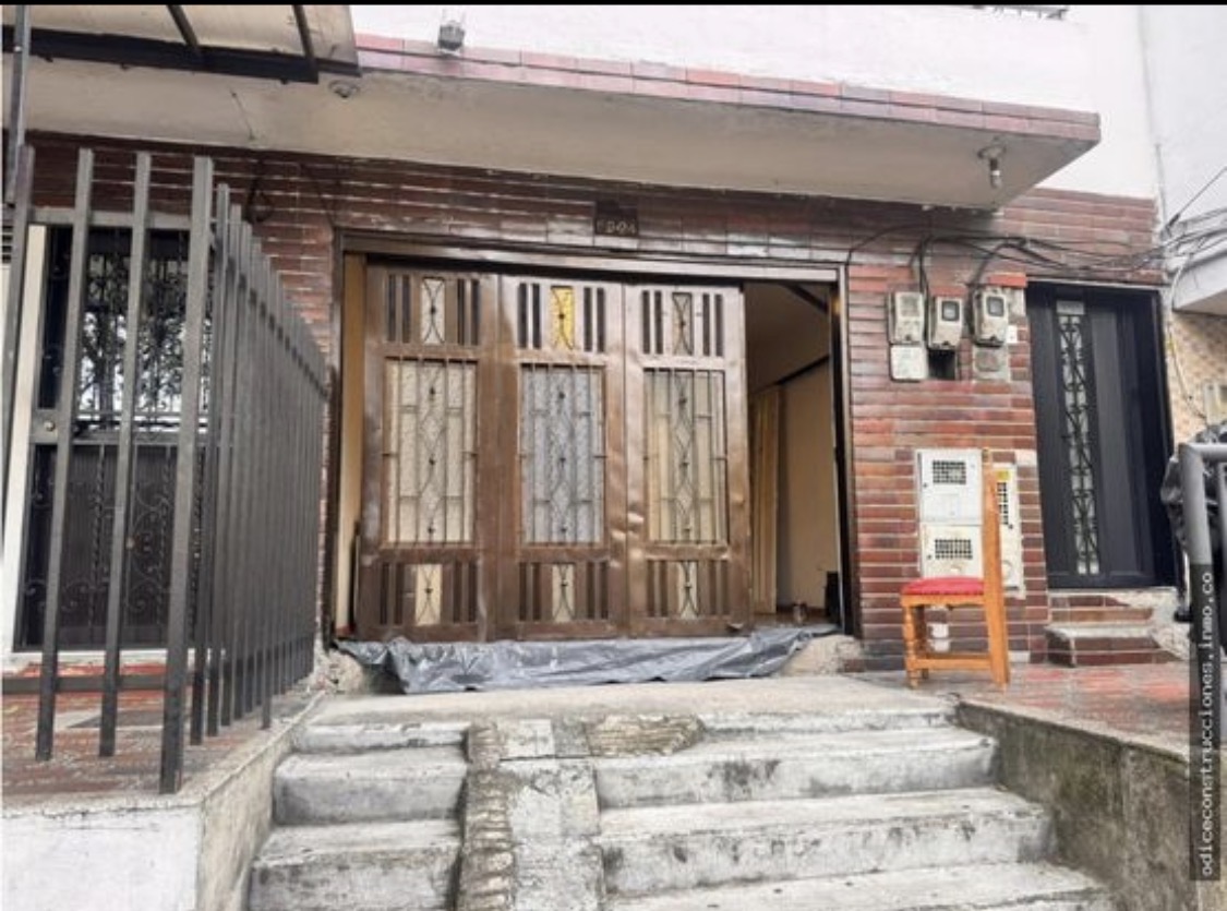 Casa en Venta en Alfonso lopez, Medellín