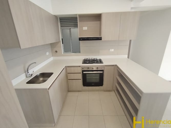 Apartamento de 3 alcobas en arriendo en El Porvenir, Rionegro, 80 m² · foto 3 de 24
