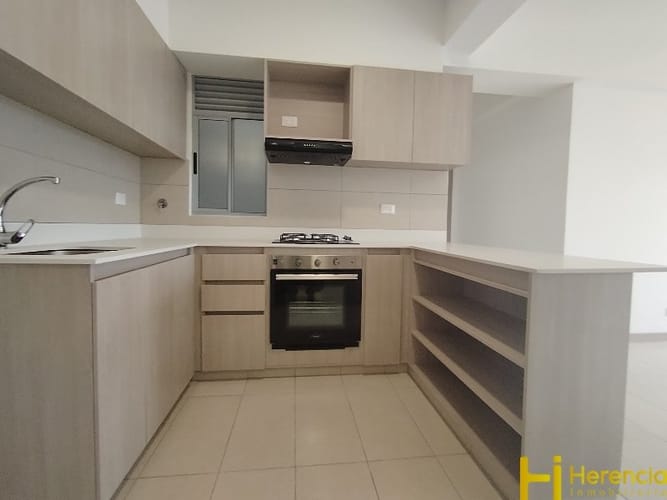 Apartamento de 3 alcobas en arriendo en El Porvenir, Rionegro, 80 m² · foto 4 de 24