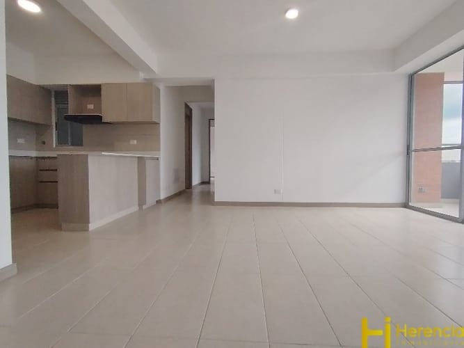 Apartamento de 3 alcobas en arriendo en El Porvenir, Rionegro, 80 m² · foto 5 de 24