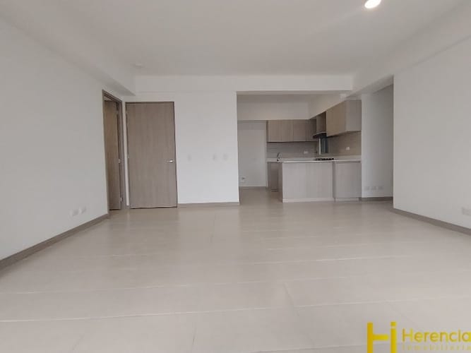 Apartamento de 3 alcobas en arriendo en El Porvenir, Rionegro, 80 m² · foto 6 de 24
