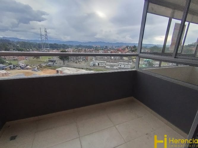 Apartamento de 3 alcobas en arriendo en El Porvenir, Rionegro, 80 m² · foto 15 de 24