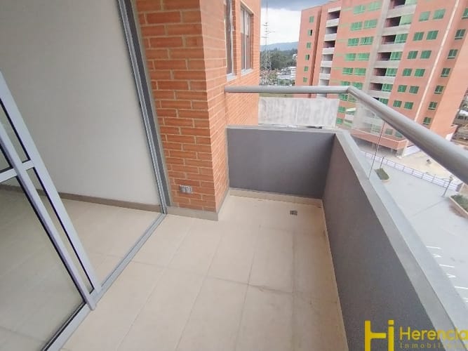 Apartamento de 3 alcobas en arriendo en El Porvenir, Rionegro, 80 m² · foto 16 de 24