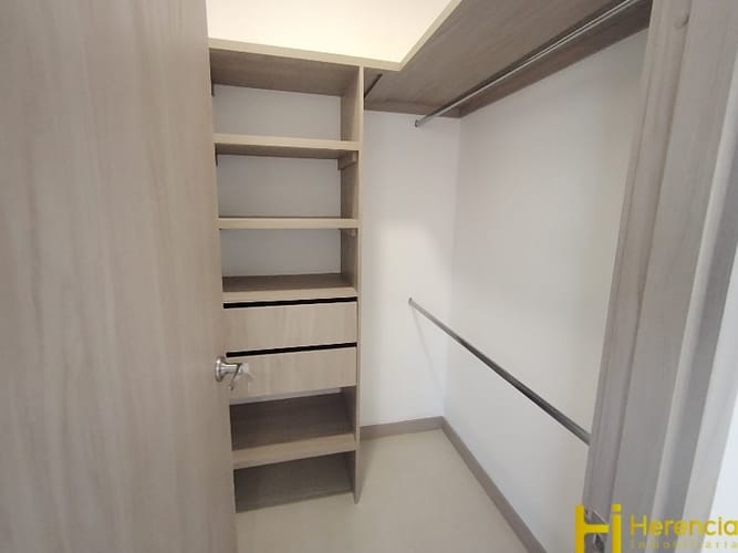 Apartamento de 3 alcobas en arriendo en El Porvenir, Rionegro, 80 m² · foto 17 de 24