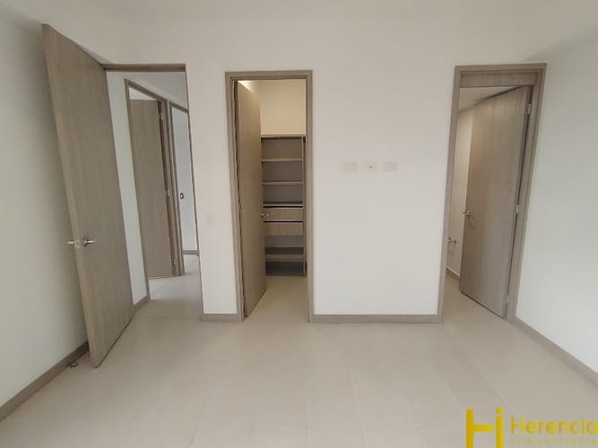Apartamento de 3 alcobas en arriendo en El Porvenir, Rionegro, 80 m² · foto 20 de 24