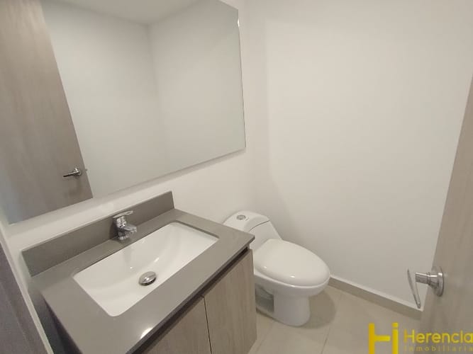 Apartamento de 3 alcobas en arriendo en El Porvenir, Rionegro, 80 m² · foto 21 de 24