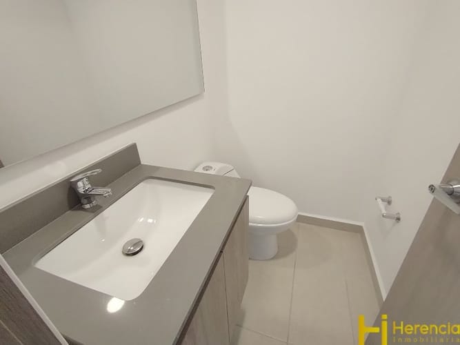 Apartamento de 3 alcobas en arriendo en El Porvenir, Rionegro, 80 m² · foto 22 de 24
