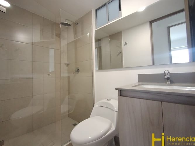 Apartamento de 3 alcobas en arriendo en El Porvenir, Rionegro, 80 m² · foto 23 de 24