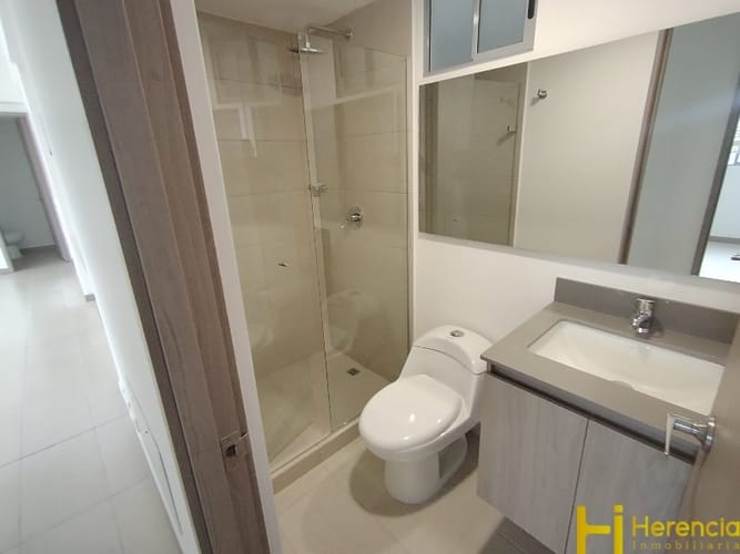 Apartamento de 3 alcobas en arriendo en El Porvenir, Rionegro, 80 m² · foto 24 de 24