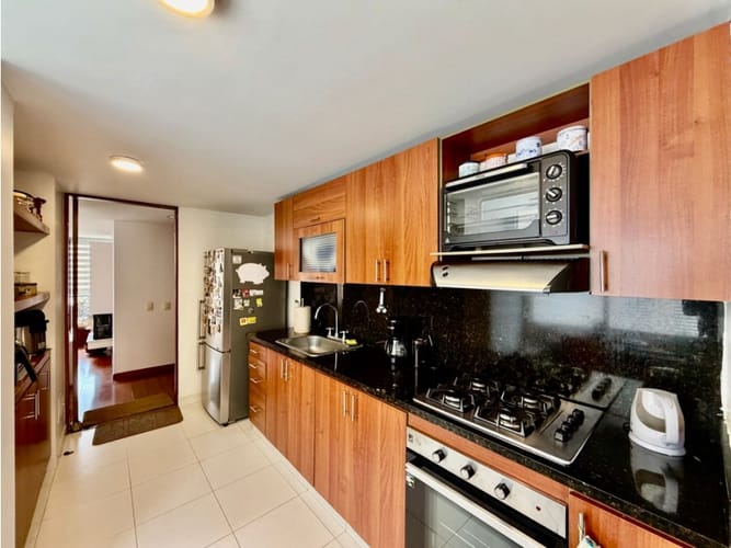 Apartamento de 3 alcobas en venta en Niza, Bogotá, 115 m² · foto 6 de 19