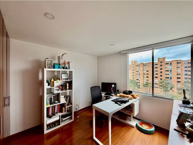Apartamento de 3 alcobas en venta en Niza, Bogotá, 115 m² · foto 8 de 19