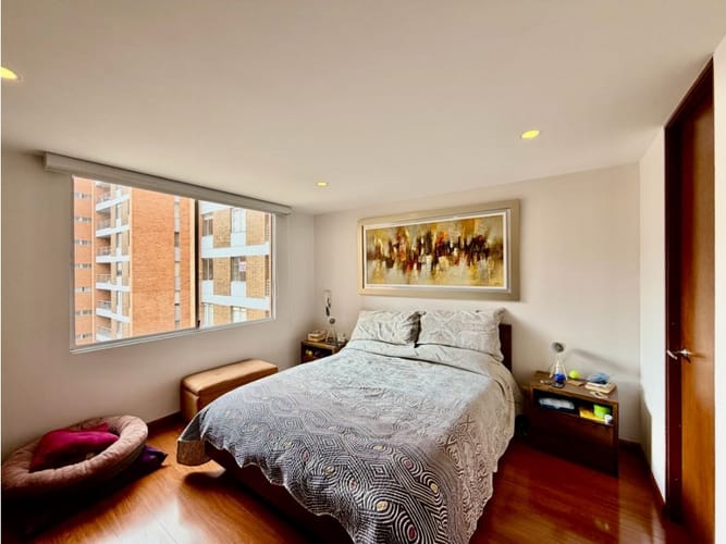 Apartamento de 3 alcobas en venta en Niza, Bogotá, 115 m² · foto 10 de 19