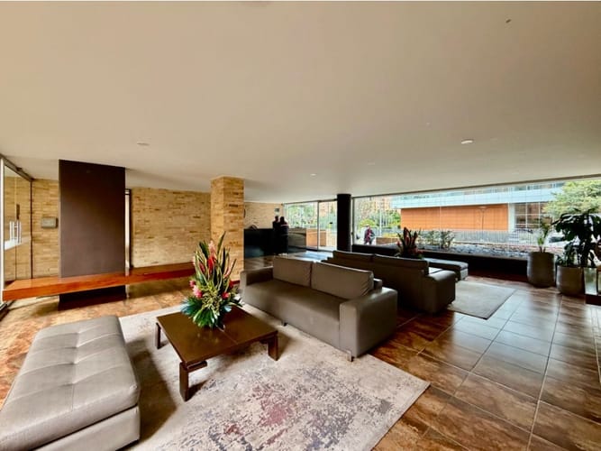 Apartamento de 3 alcobas en venta en Niza, Bogotá, 115 m² · foto 16 de 19